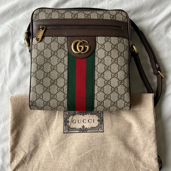 Gucci Ophidia Messenger Bag, Brand New With Tag and Dust Bag
